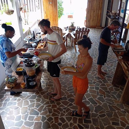 Hotel Casa Sattva- Bed & Breakfast Rincón Dış mekan fotoğraf