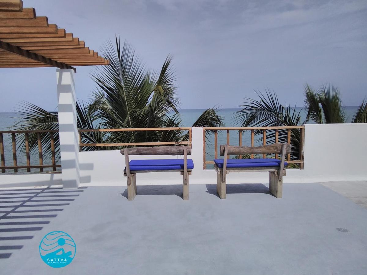 Hotel Casa Sattva- Bed & Breakfast Rincón Dış mekan fotoğraf