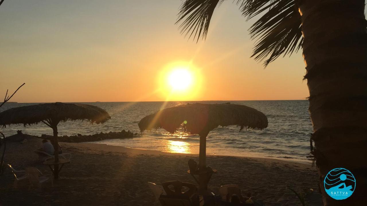 Hotel Casa Sattva- Bed & Breakfast Rincón Dış mekan fotoğraf