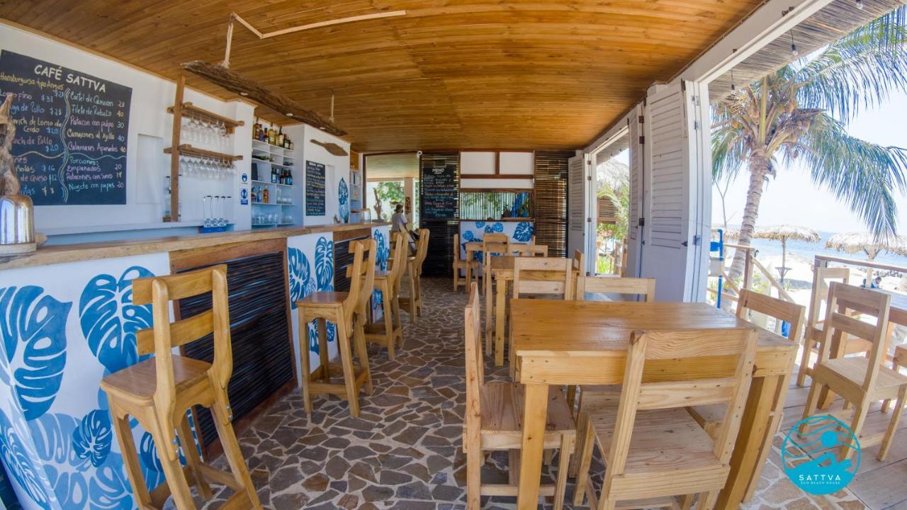 Hotel Casa Sattva- Bed & Breakfast Rincón Dış mekan fotoğraf