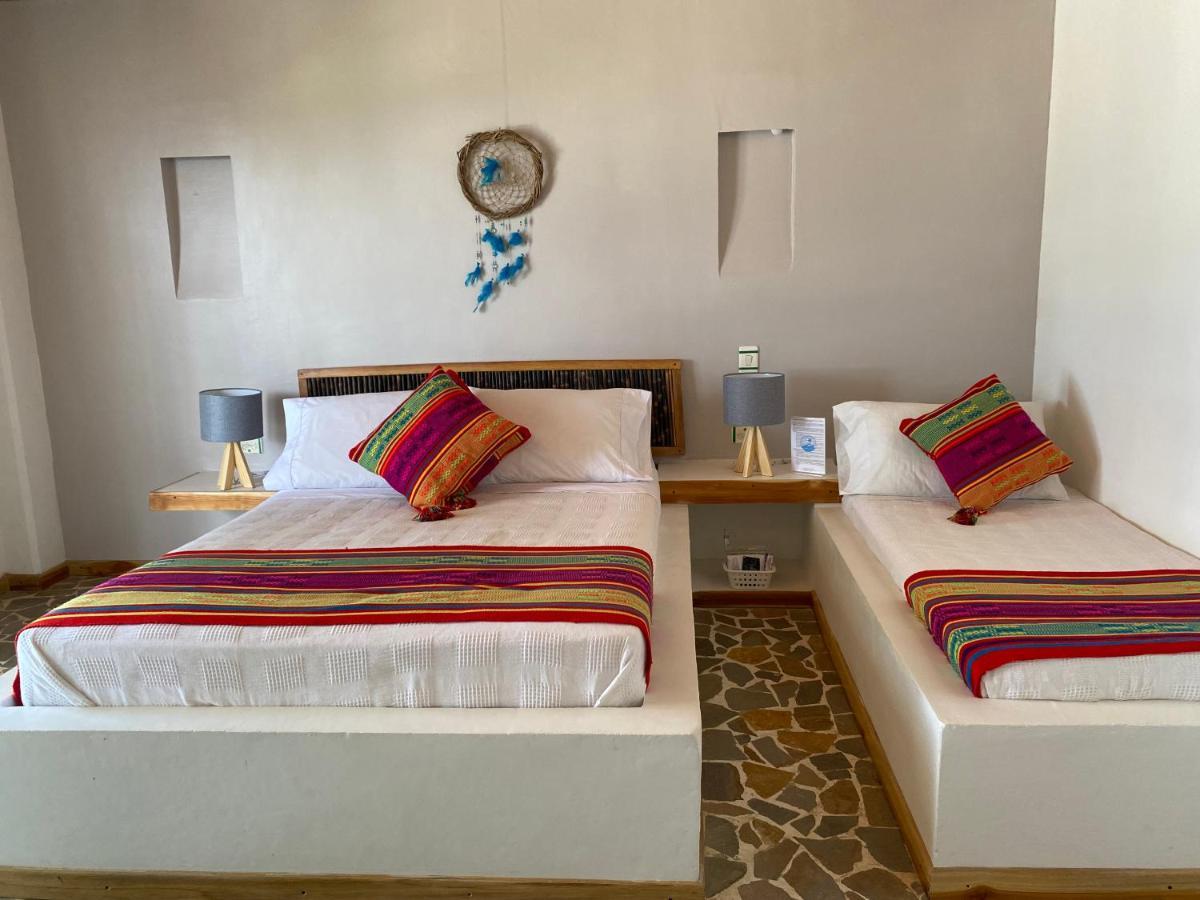 Hotel Casa Sattva- Bed & Breakfast Rincón Dış mekan fotoğraf
