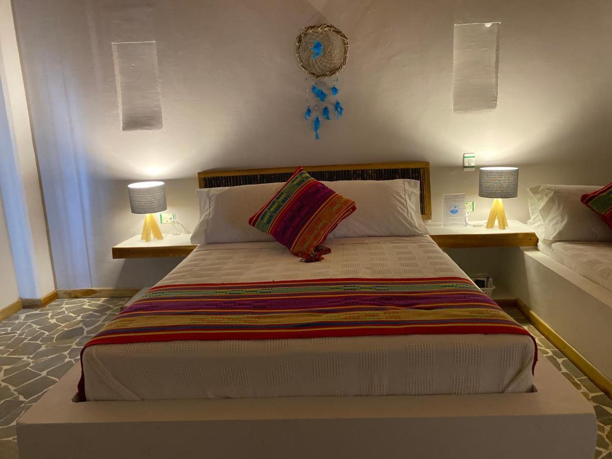 Hotel Casa Sattva- Bed & Breakfast Rincón Dış mekan fotoğraf