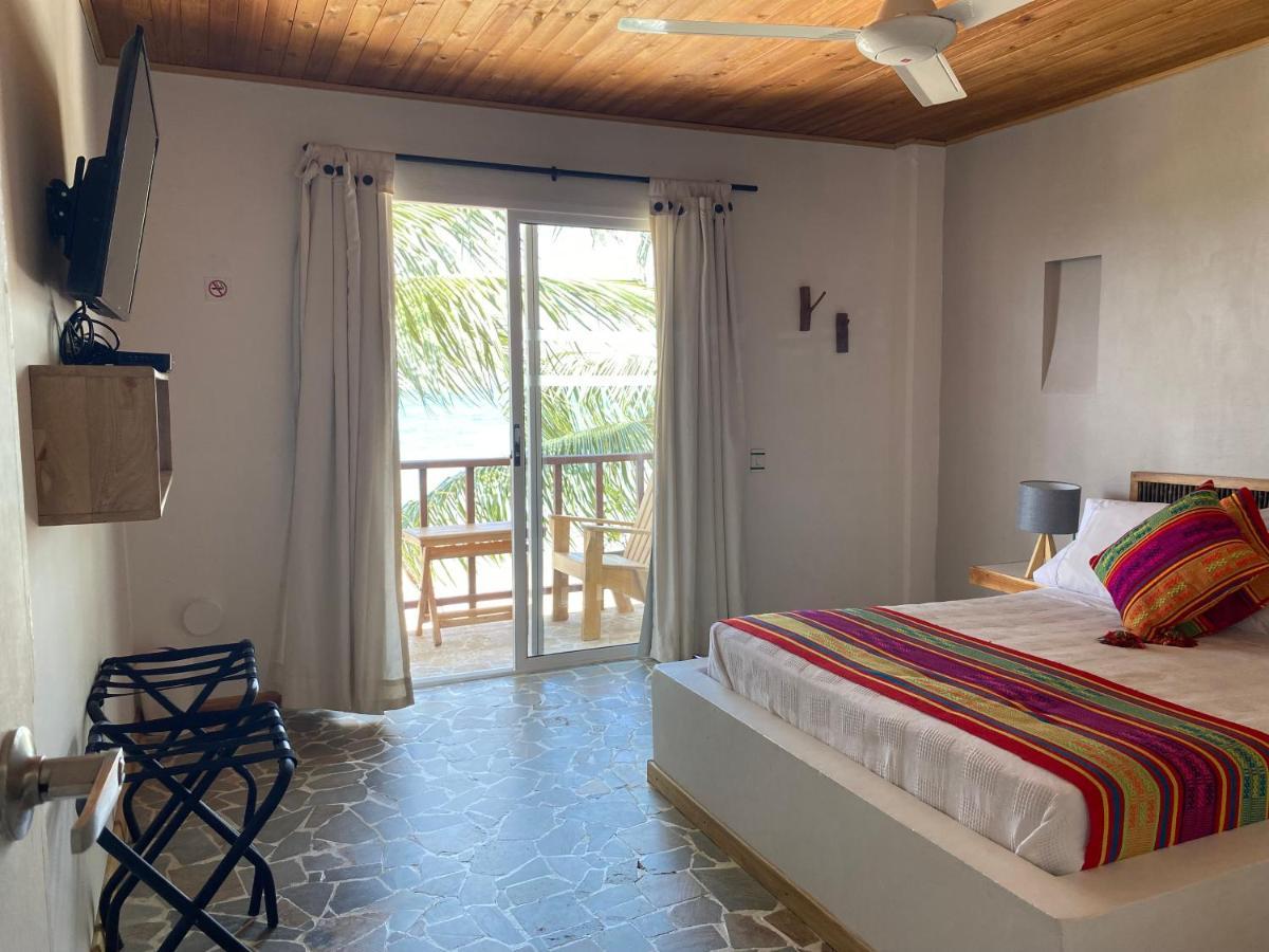 Hotel Casa Sattva- Bed & Breakfast Rincón Dış mekan fotoğraf