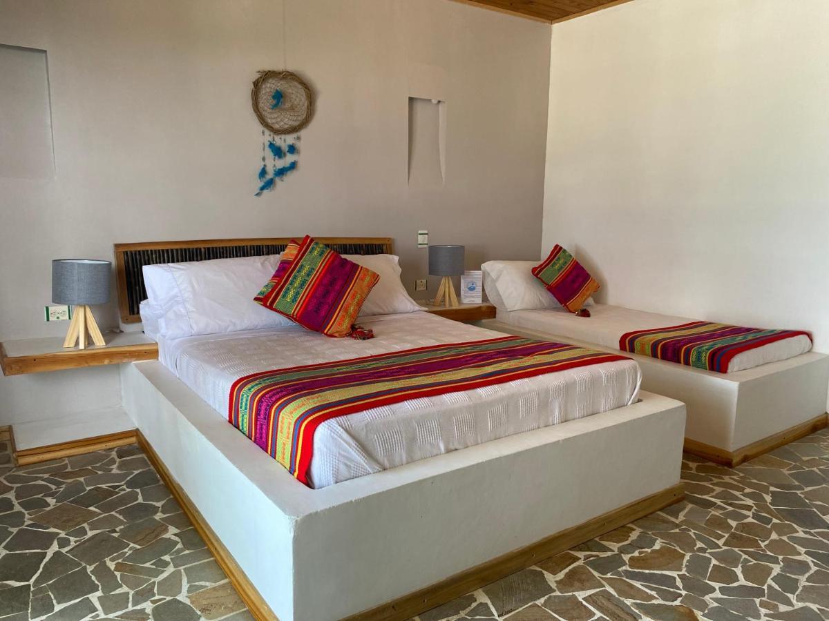 Hotel Casa Sattva- Bed & Breakfast Rincón Dış mekan fotoğraf