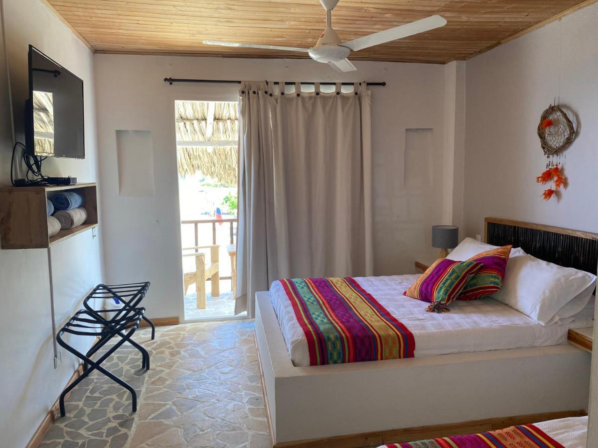Hotel Casa Sattva- Bed & Breakfast Rincón Dış mekan fotoğraf