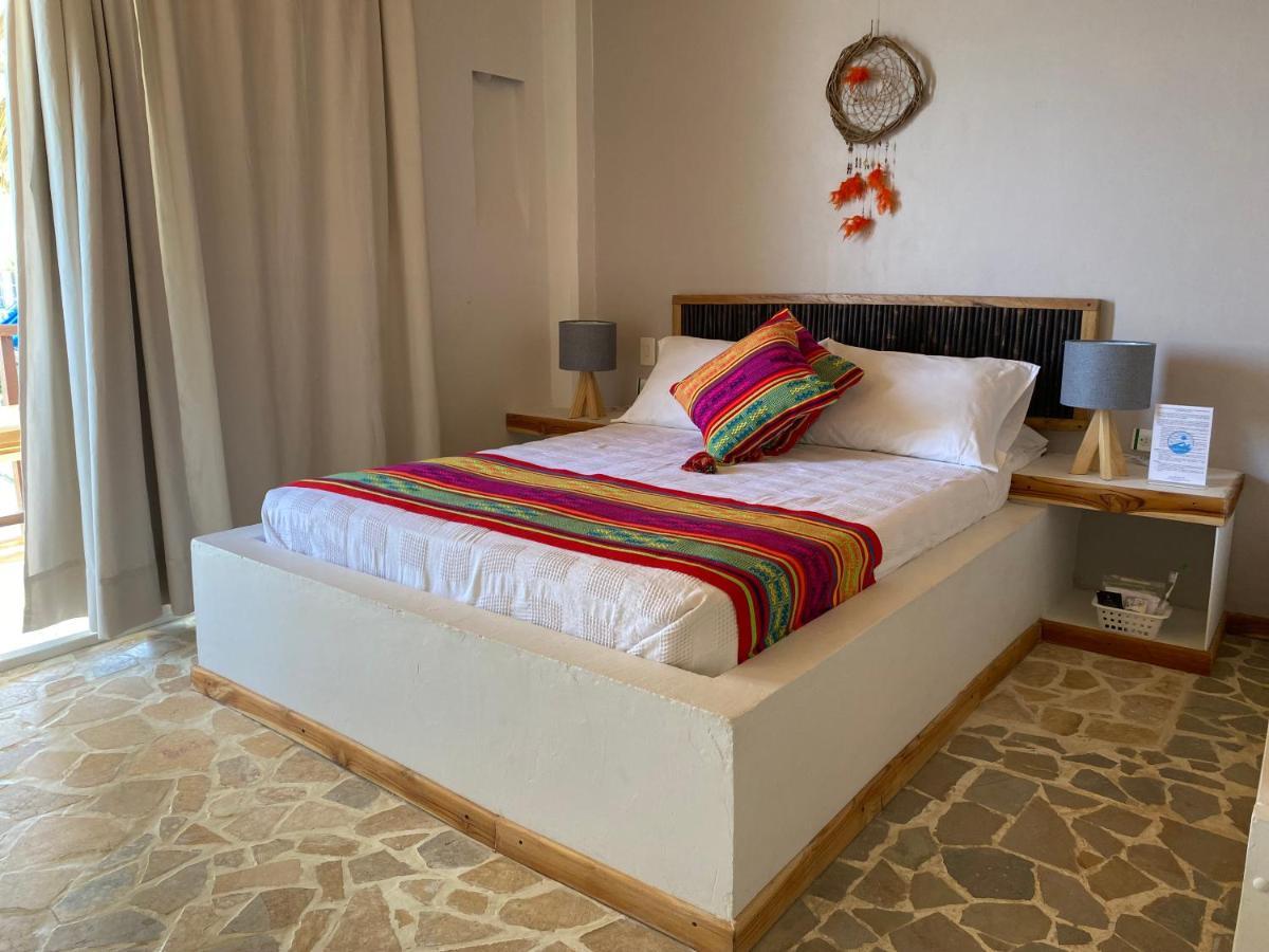 Hotel Casa Sattva- Bed & Breakfast Rincón Dış mekan fotoğraf
