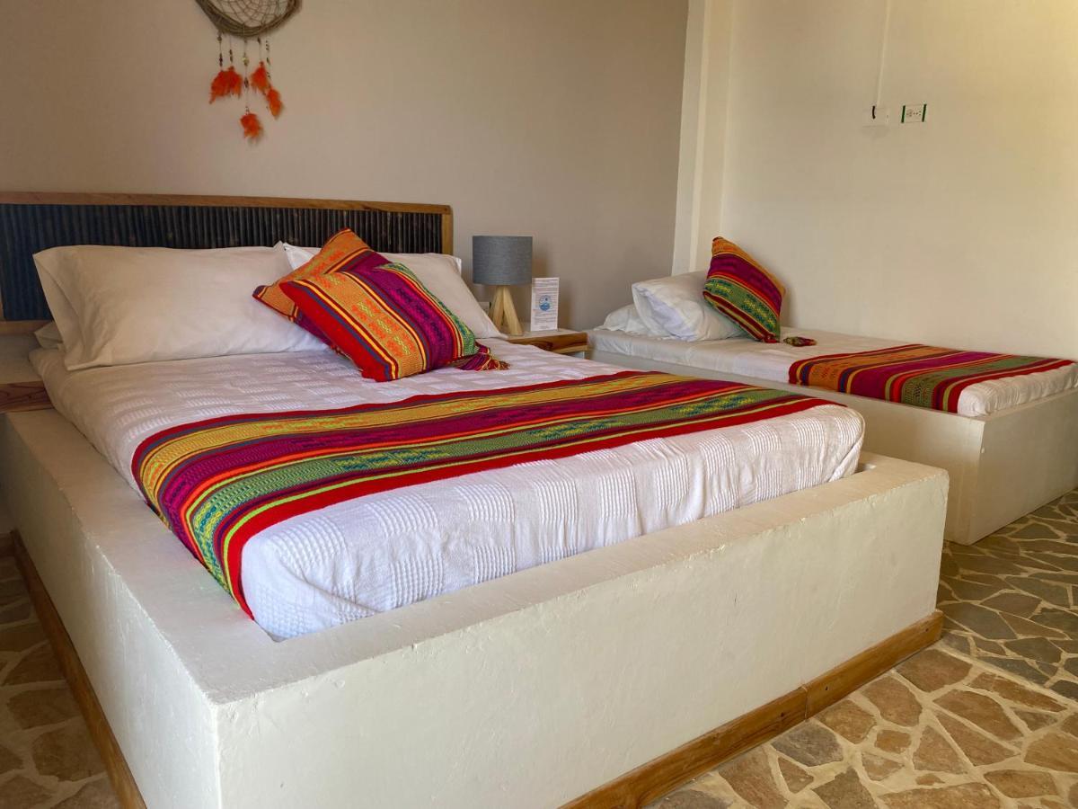 Hotel Casa Sattva- Bed & Breakfast Rincón Dış mekan fotoğraf