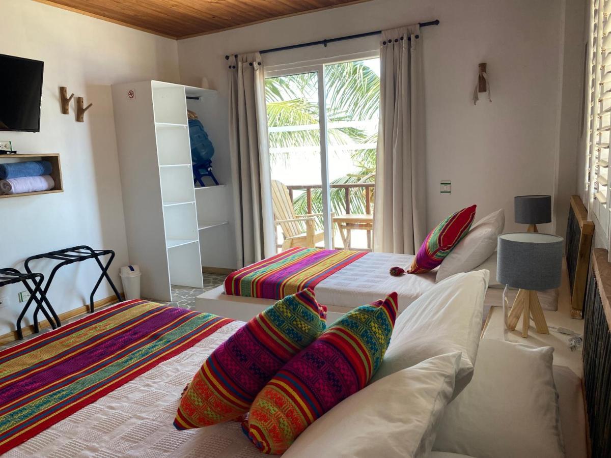 Hotel Casa Sattva- Bed & Breakfast Rincón Dış mekan fotoğraf