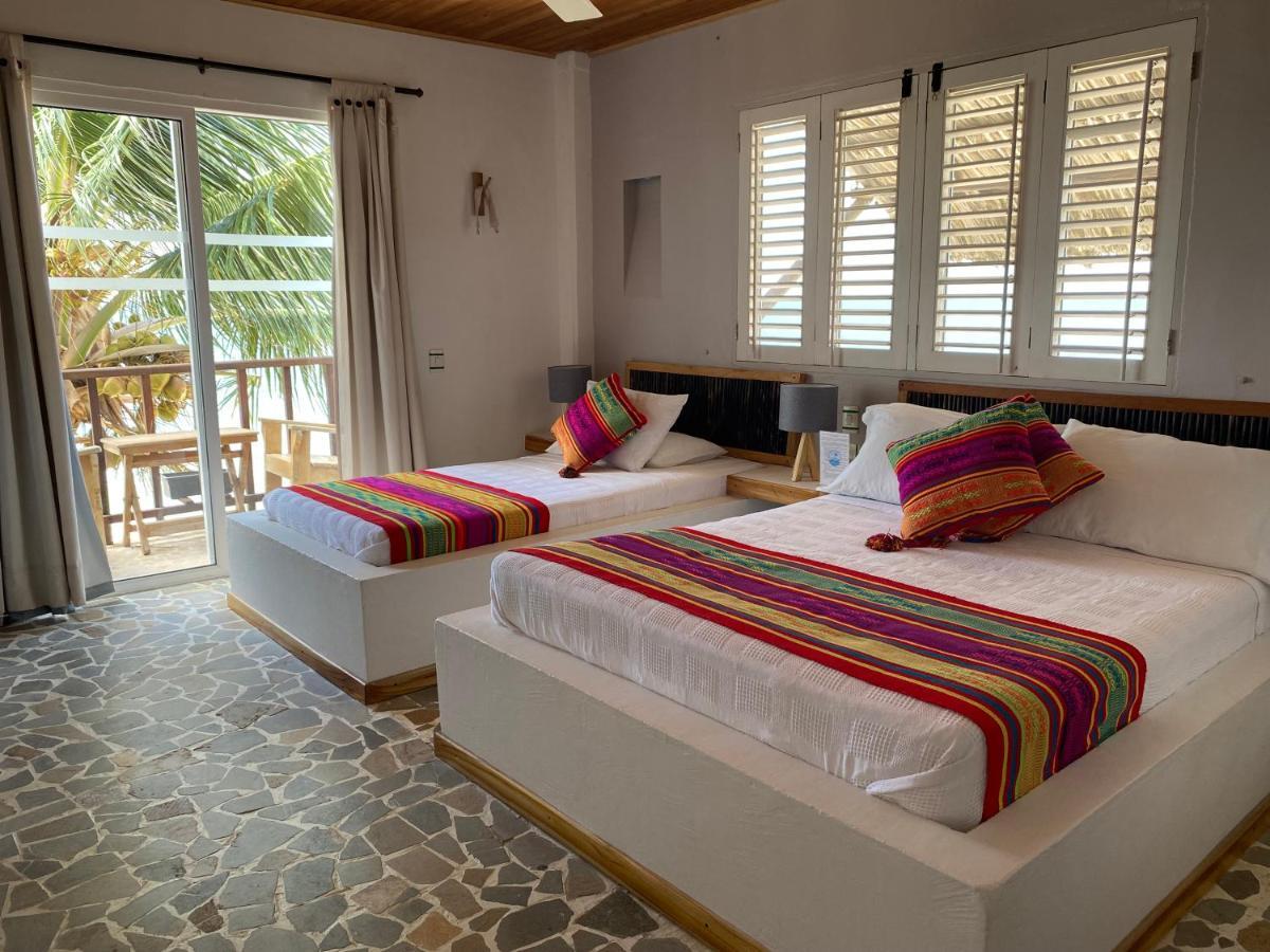 Hotel Casa Sattva- Bed & Breakfast Rincón Dış mekan fotoğraf
