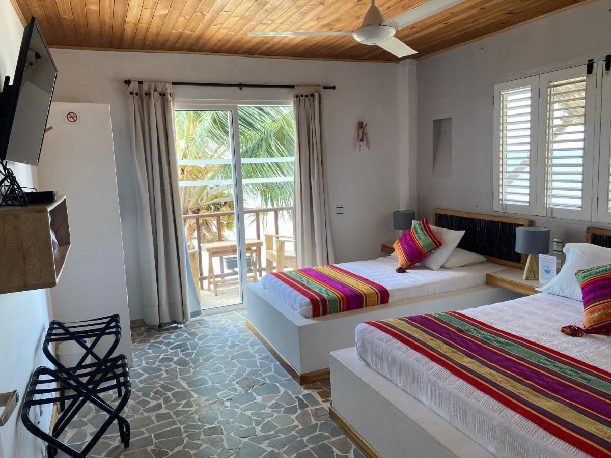Hotel Casa Sattva- Bed & Breakfast Rincón Dış mekan fotoğraf