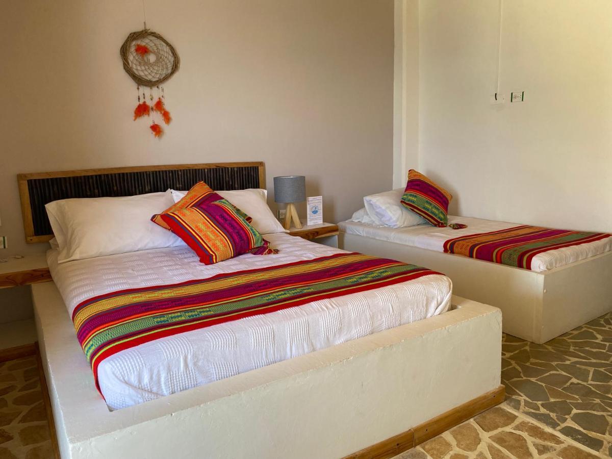 Hotel Casa Sattva- Bed & Breakfast Rincón Dış mekan fotoğraf