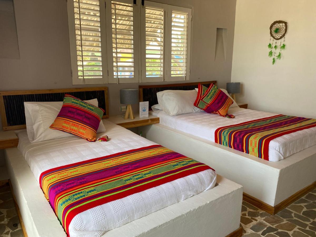 Hotel Casa Sattva- Bed & Breakfast Rincón Dış mekan fotoğraf