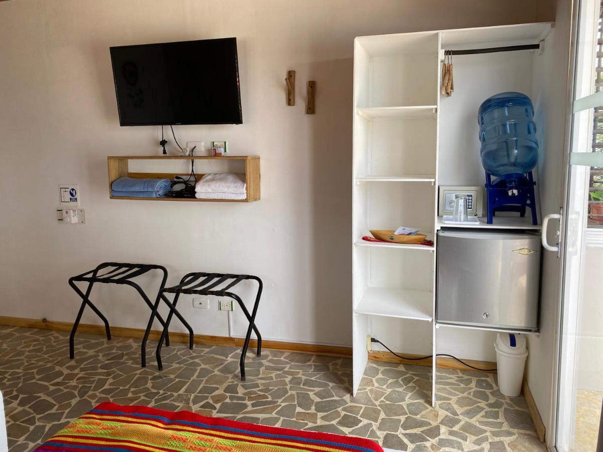 Hotel Casa Sattva- Bed & Breakfast Rincón Dış mekan fotoğraf