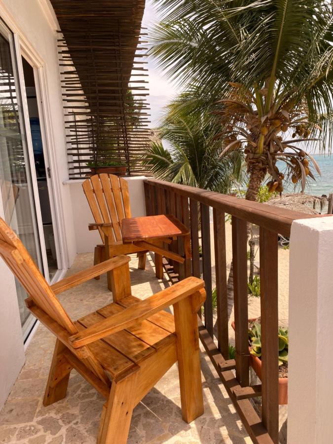 Hotel Casa Sattva- Bed & Breakfast Rincón Dış mekan fotoğraf