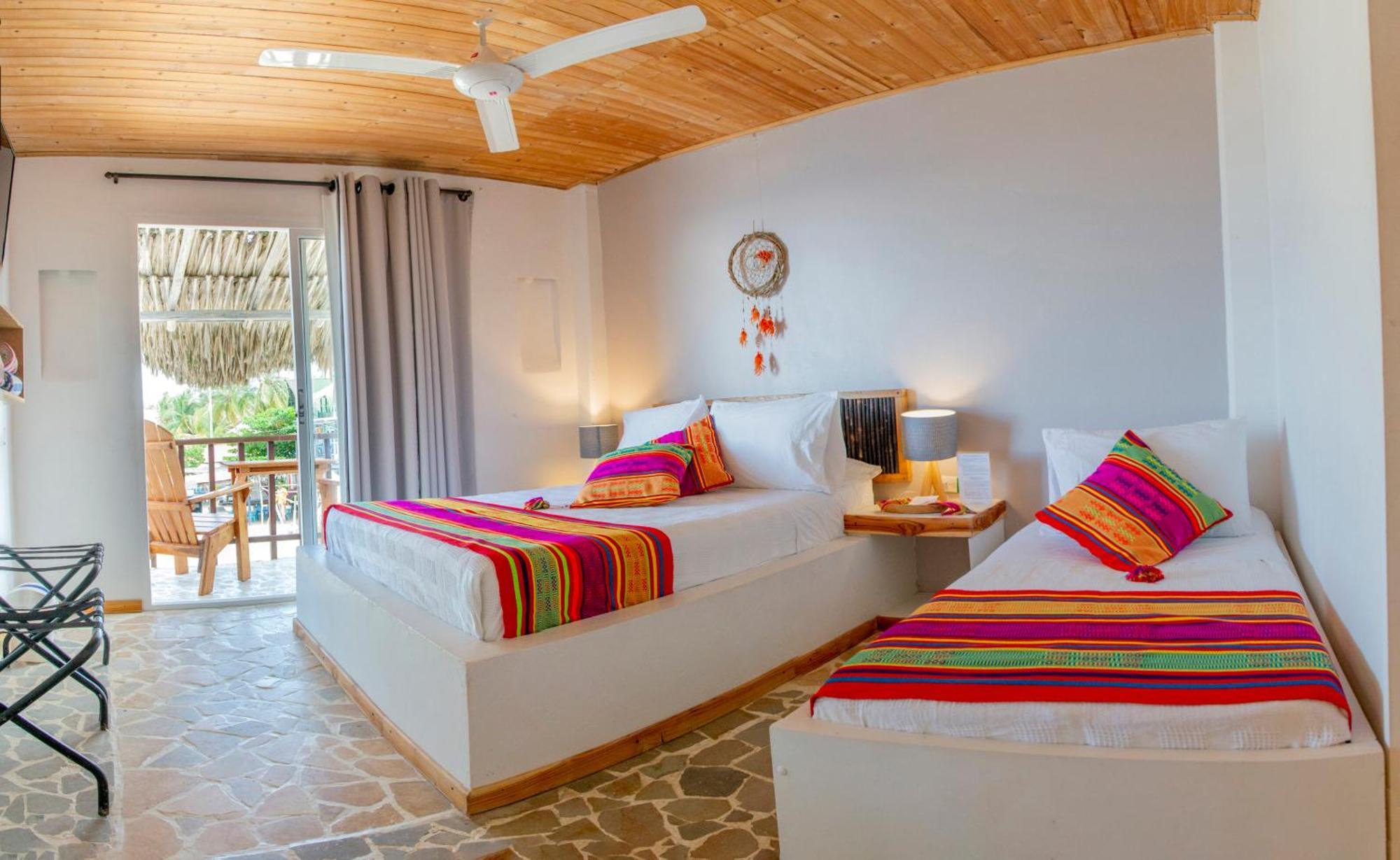 Hotel Casa Sattva- Bed & Breakfast Rincón Dış mekan fotoğraf