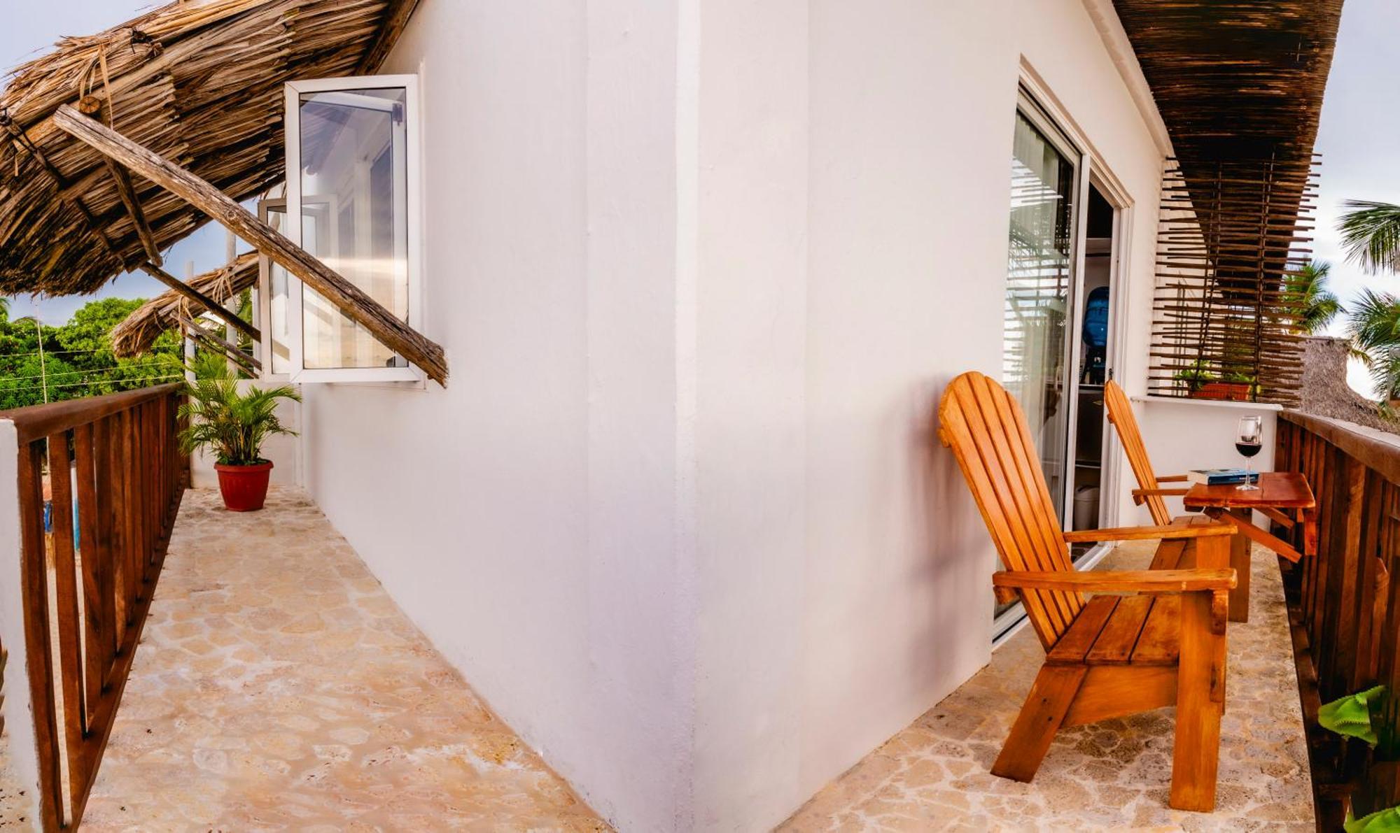 Hotel Casa Sattva- Bed & Breakfast Rincón Dış mekan fotoğraf