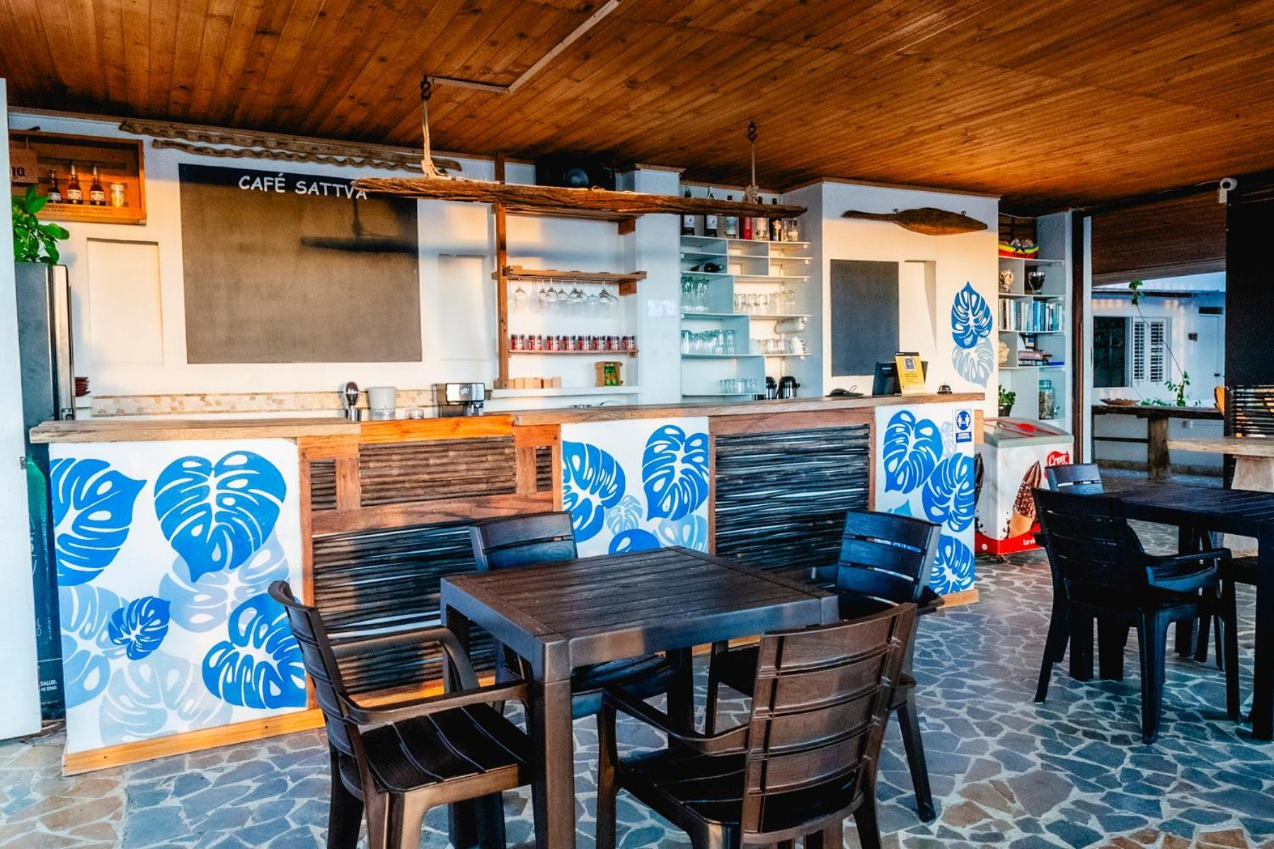 Hotel Casa Sattva- Bed & Breakfast Rincón Dış mekan fotoğraf
