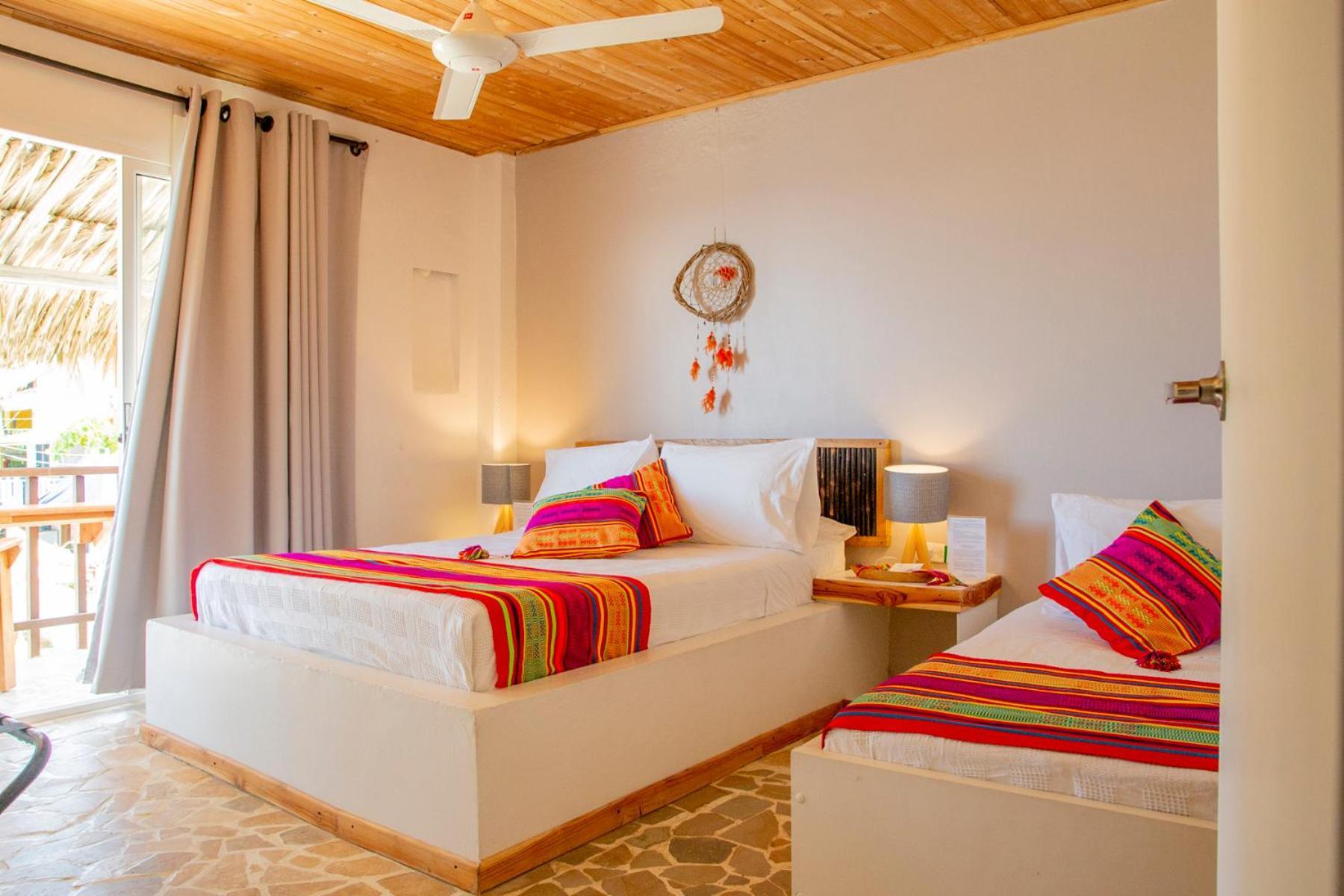 Hotel Casa Sattva- Bed & Breakfast Rincón Dış mekan fotoğraf