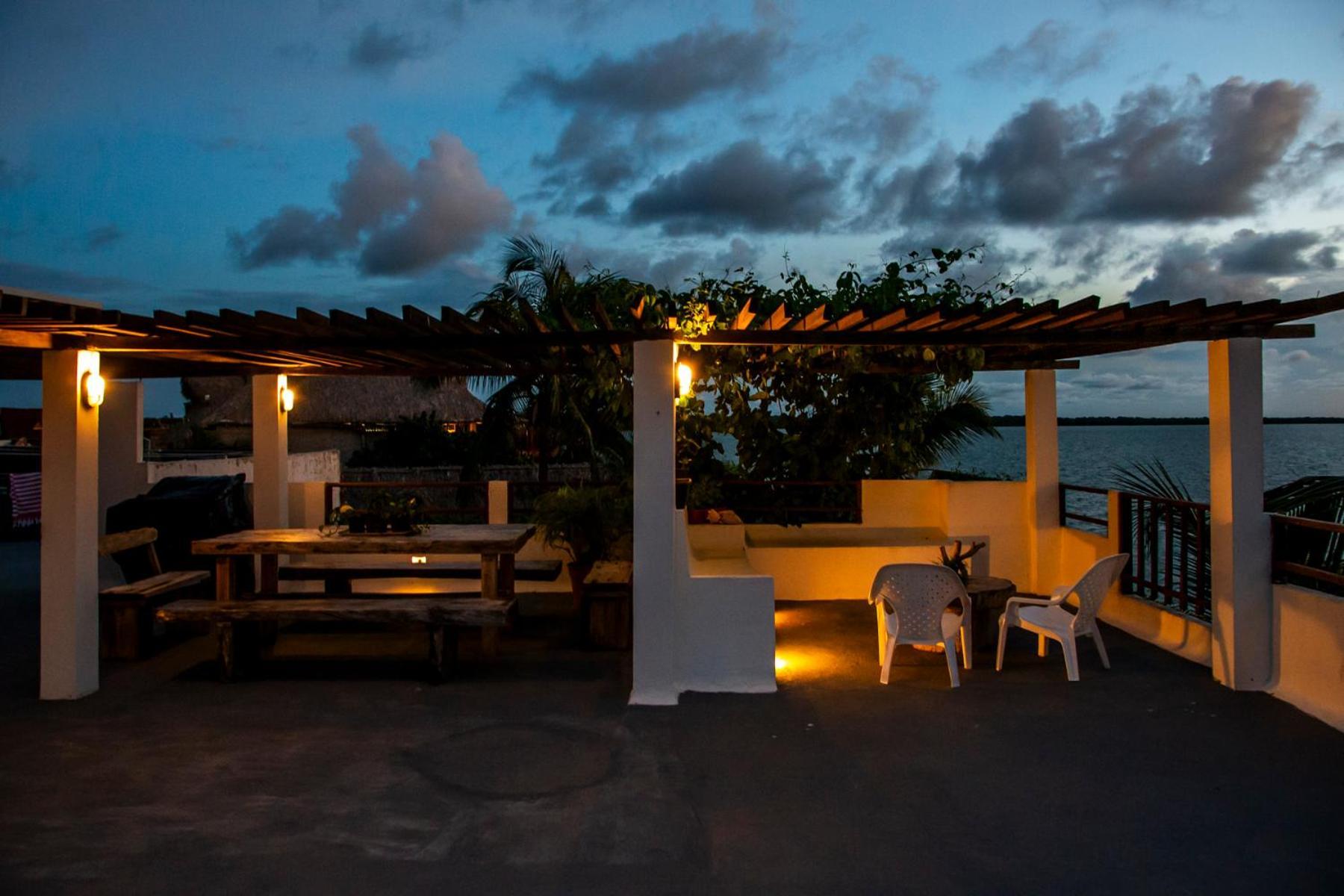 Hotel Casa Sattva- Bed & Breakfast Rincón Dış mekan fotoğraf