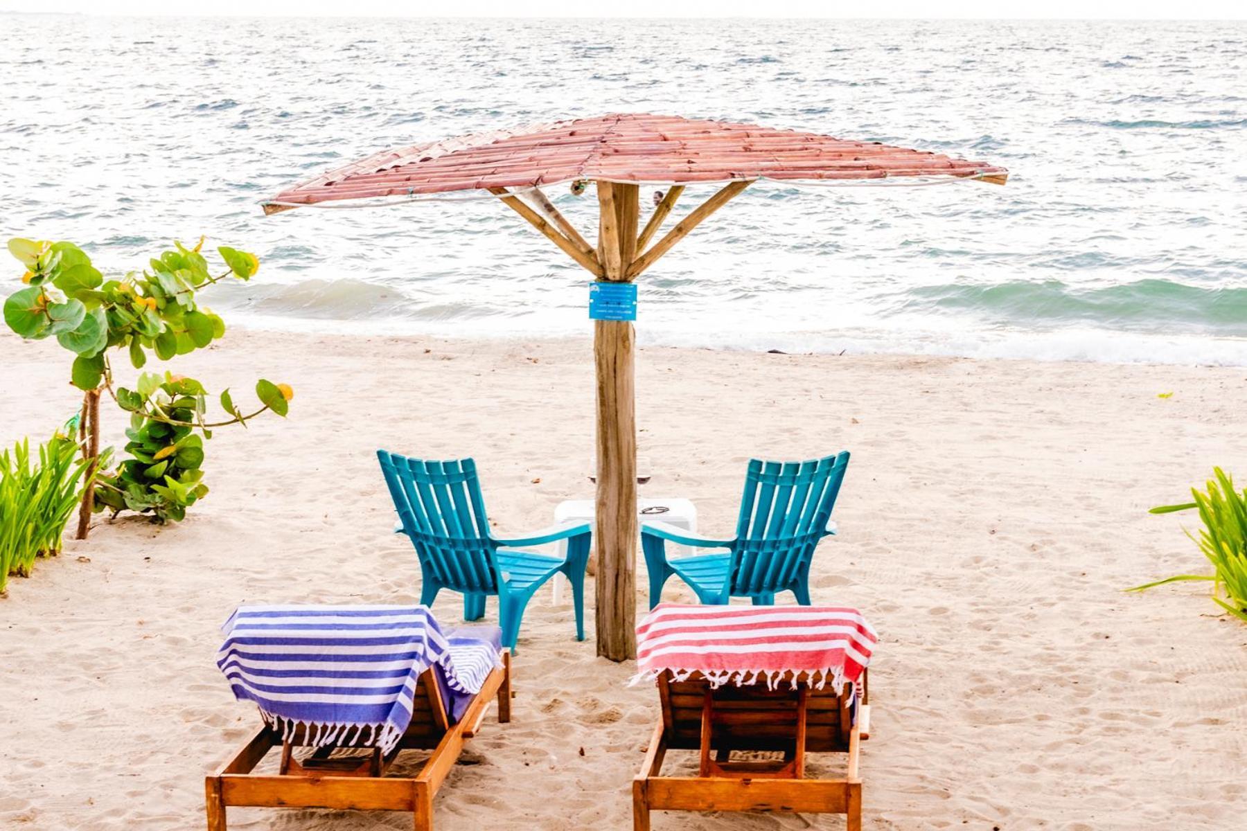 Hotel Casa Sattva- Bed & Breakfast Rincón Dış mekan fotoğraf