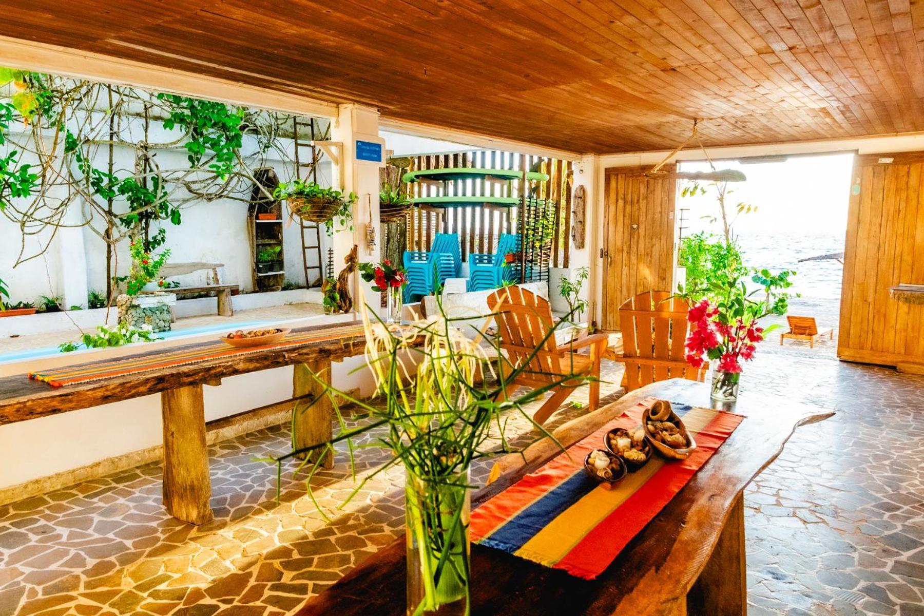 Hotel Casa Sattva- Bed & Breakfast Rincón Dış mekan fotoğraf