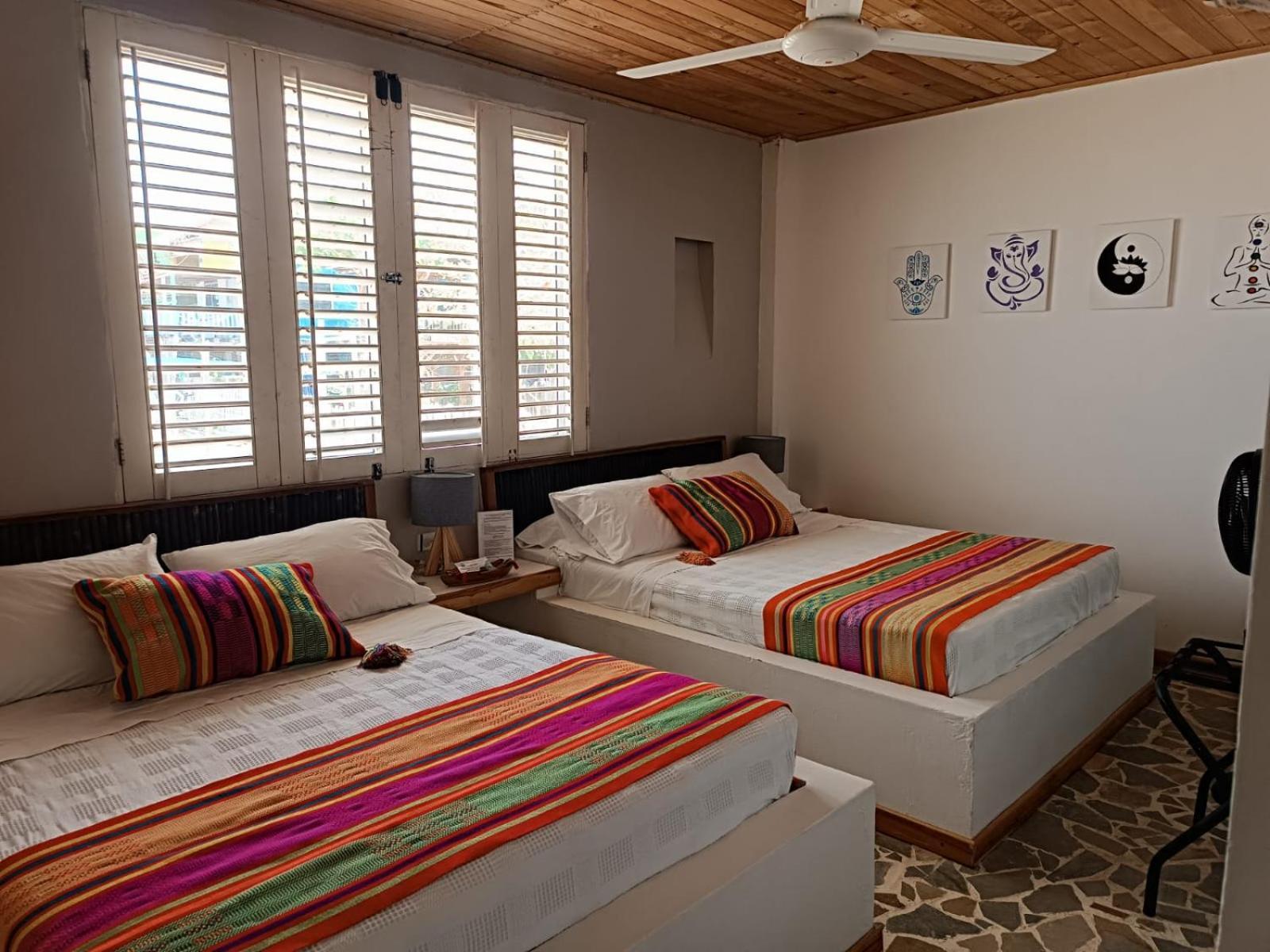 Hotel Casa Sattva- Bed & Breakfast Rincón Dış mekan fotoğraf