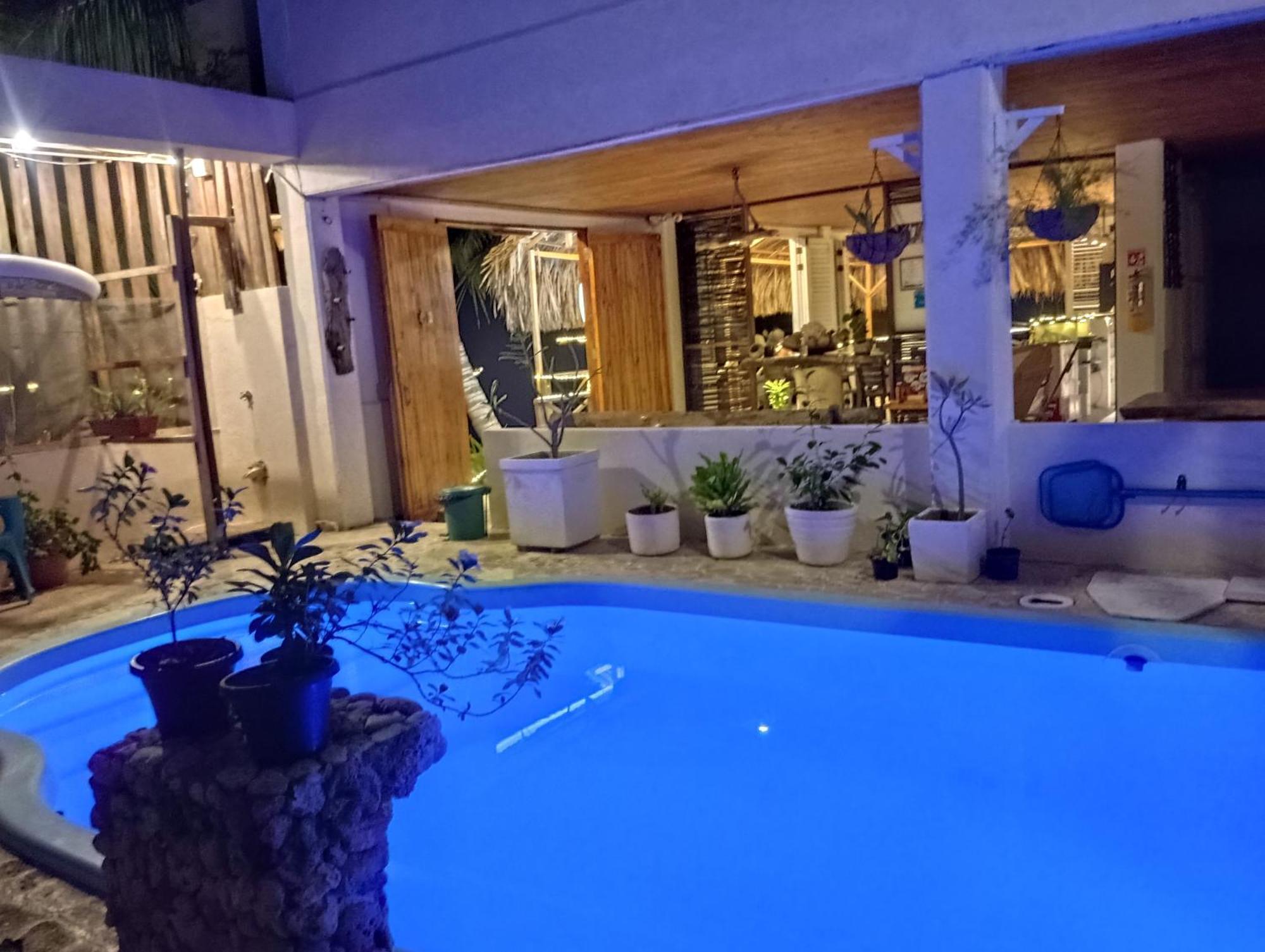 Hotel Casa Sattva- Bed & Breakfast Rincón Dış mekan fotoğraf