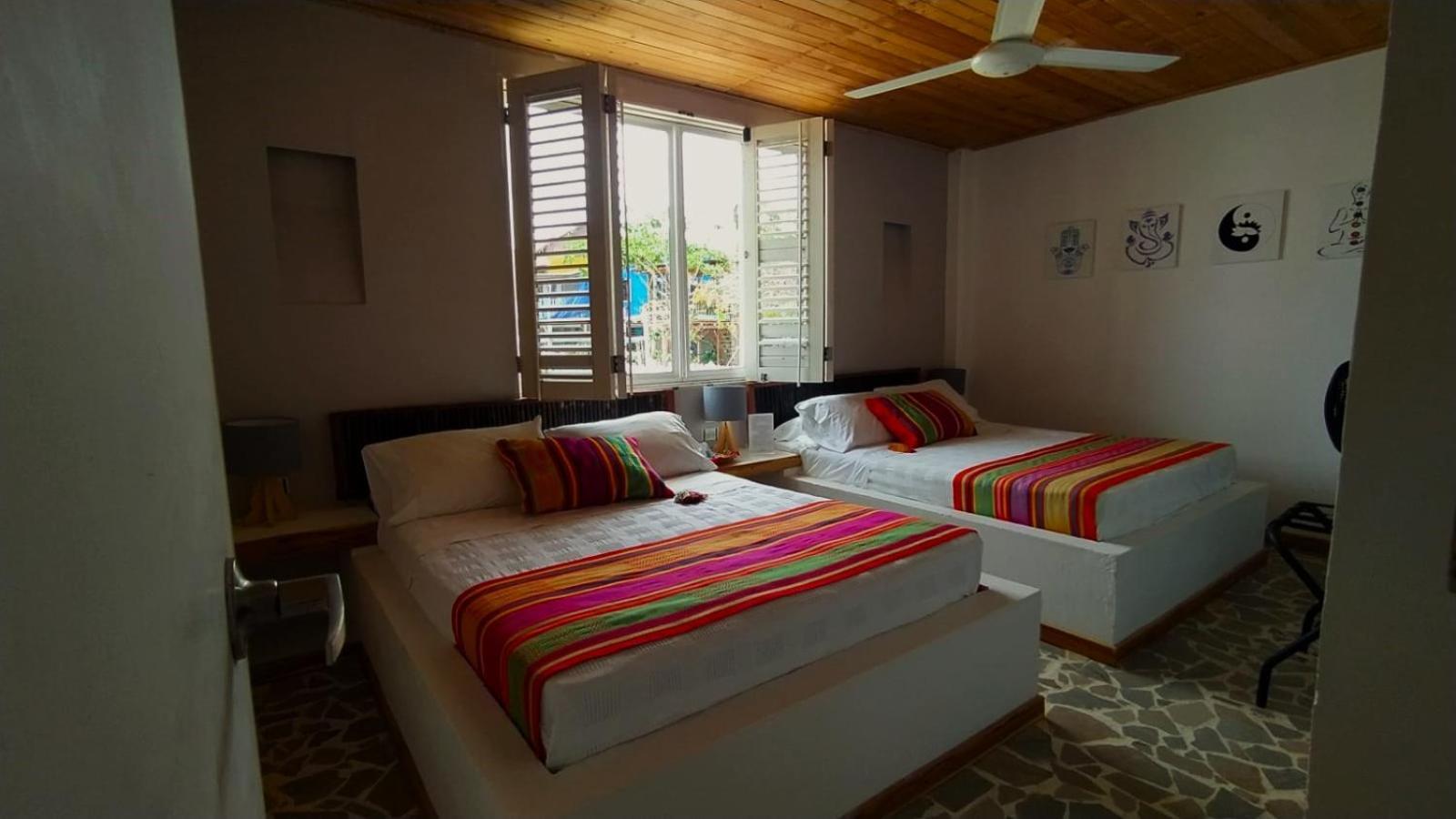 Hotel Casa Sattva- Bed & Breakfast Rincón Dış mekan fotoğraf
