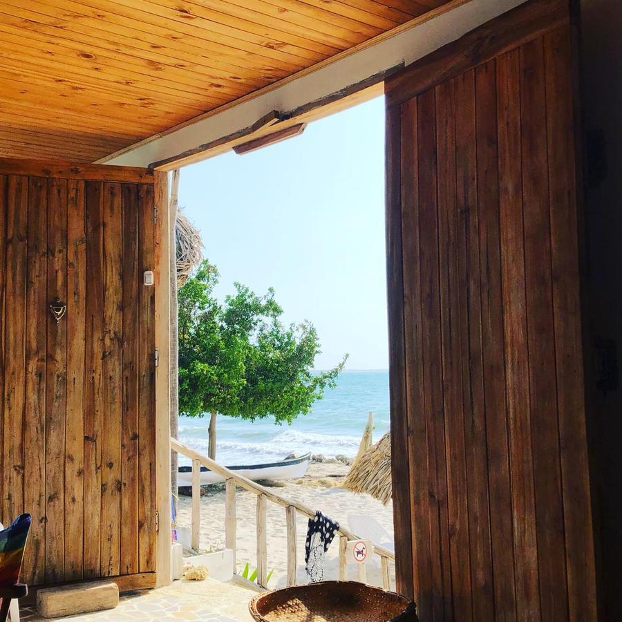 Hotel Casa Sattva- Bed & Breakfast Rincón Dış mekan fotoğraf