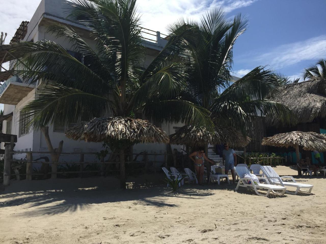 Hotel Casa Sattva- Bed & Breakfast Rincón Dış mekan fotoğraf